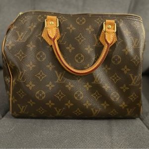 Louis Vuitton speedy 30